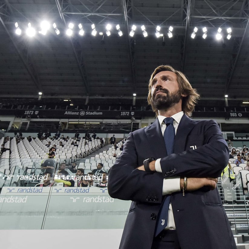 Juve - Samp, le interviste post partita