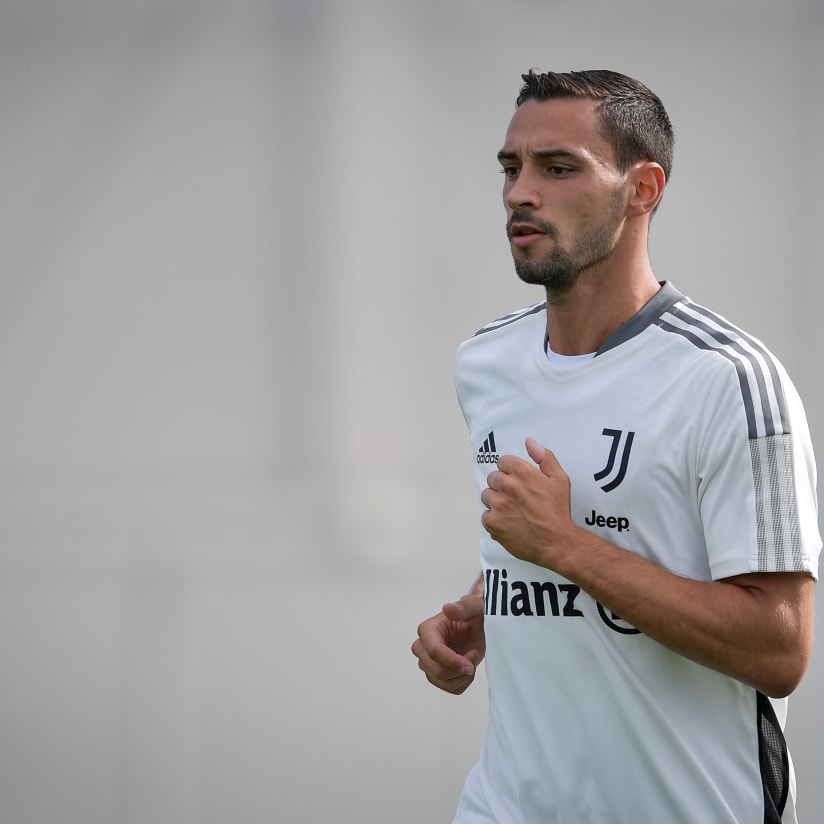 Training Center | Friday on the pitch