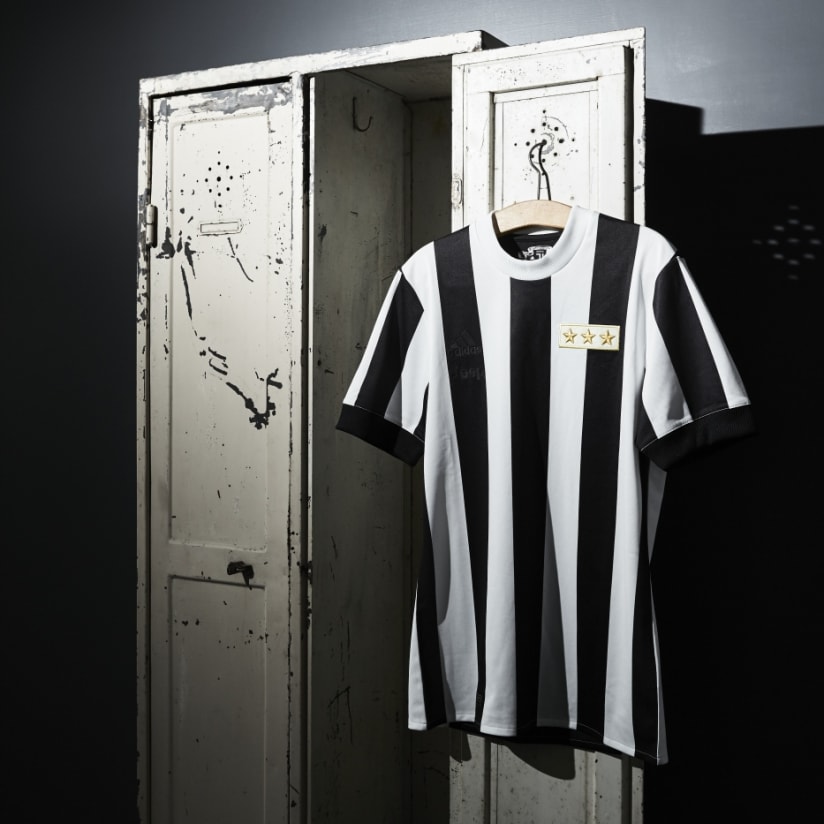 A special shirt for a special occasion