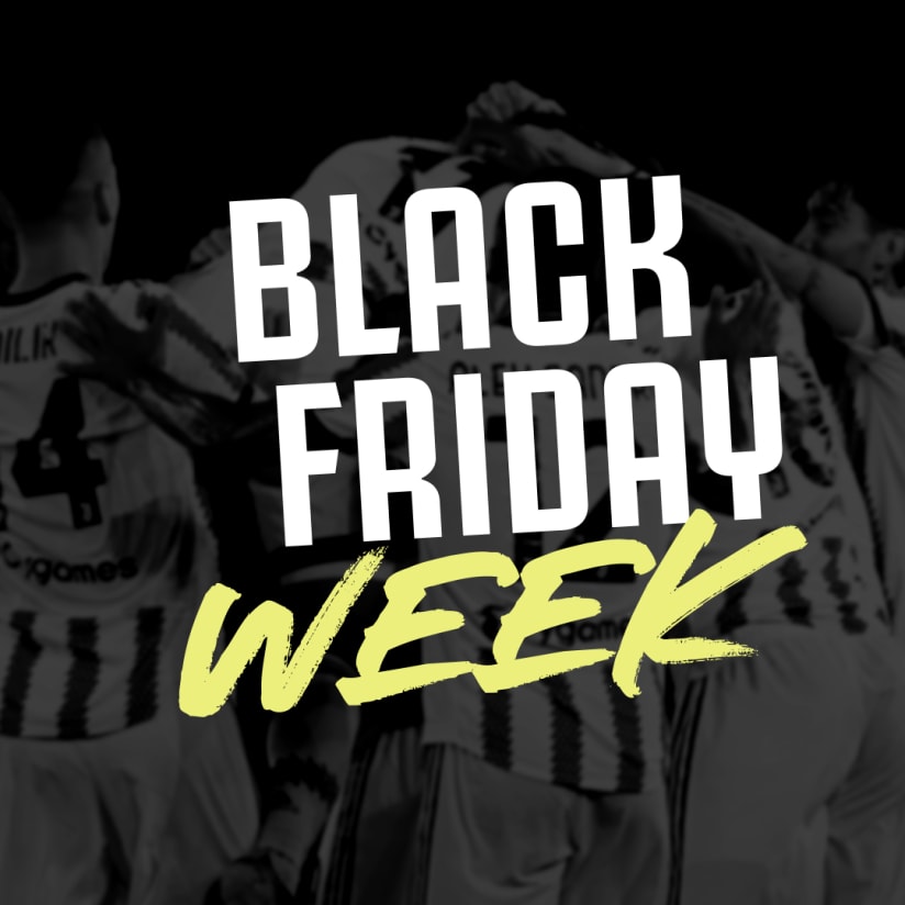 Cyber Monday!