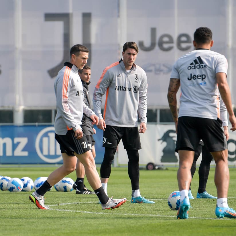 Training Center | Friday dedicated to technique