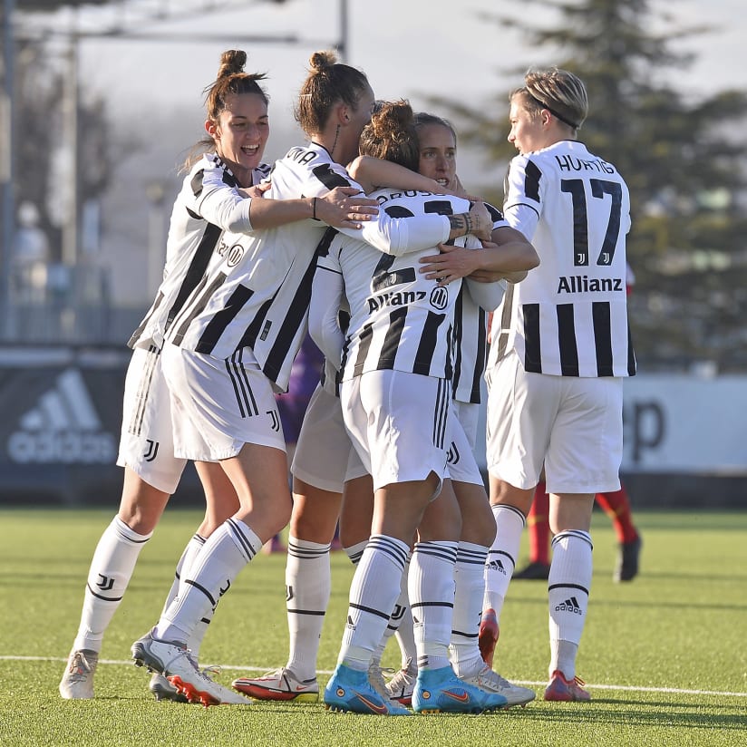 TALKING POINTS | JUVENTUS WOMEN-FIORENTINA