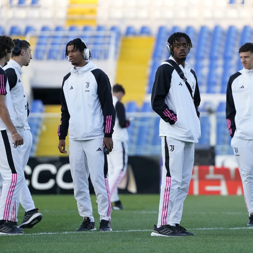 Pescara - Juventus Next Gen | Le formazioni