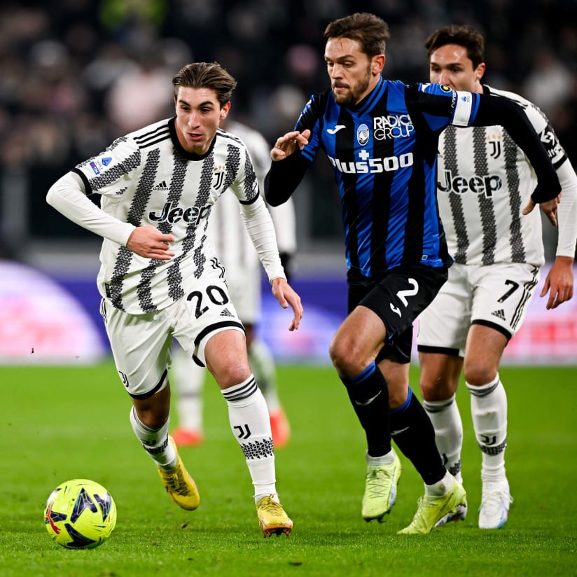 Galería | Juventus - Atalanta