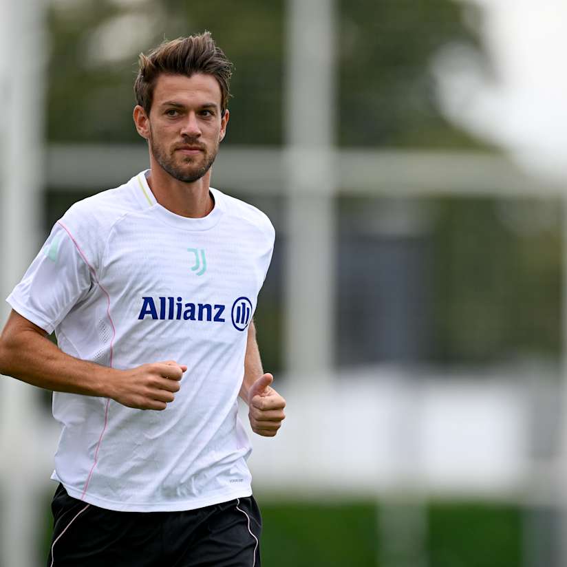 Happy birthday, Daniele! 