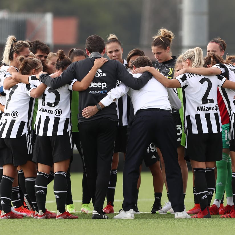 SEVERAL BIANCONERE RECEIVE NATIONAL TEAM CALL-UPS