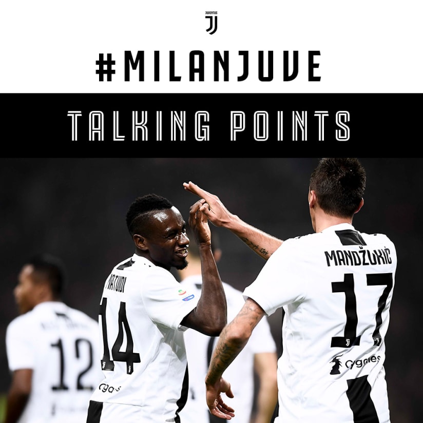 Talking Points: la notte di San Siro