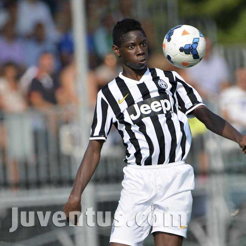 Giovanissimi a reti bianche con l'Aurora Pro Patria