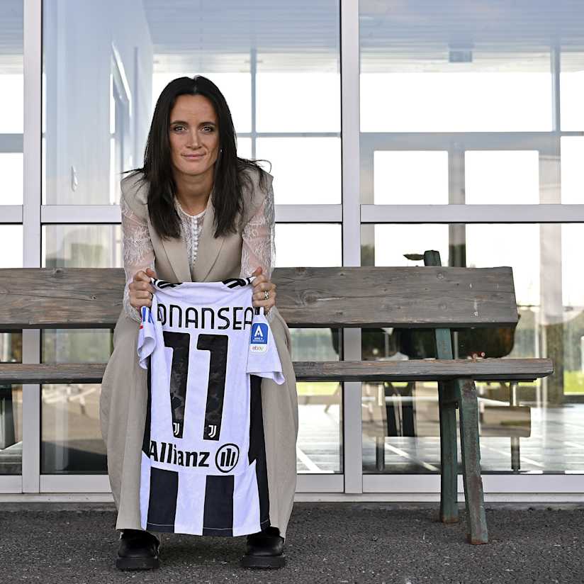 Bonansea: The best is yet to come