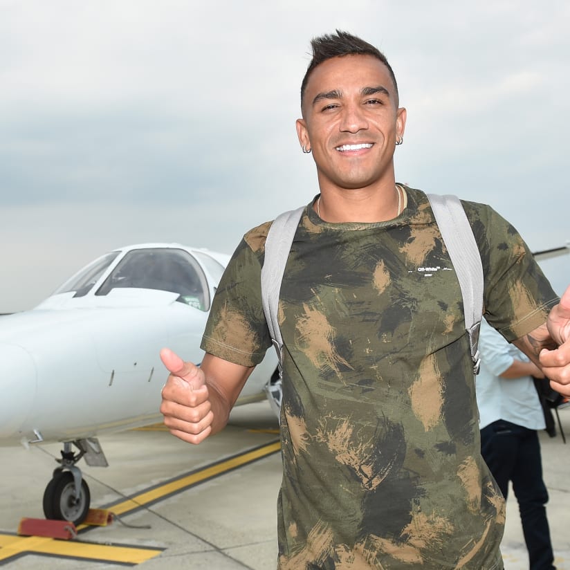 Danilo è a Torino