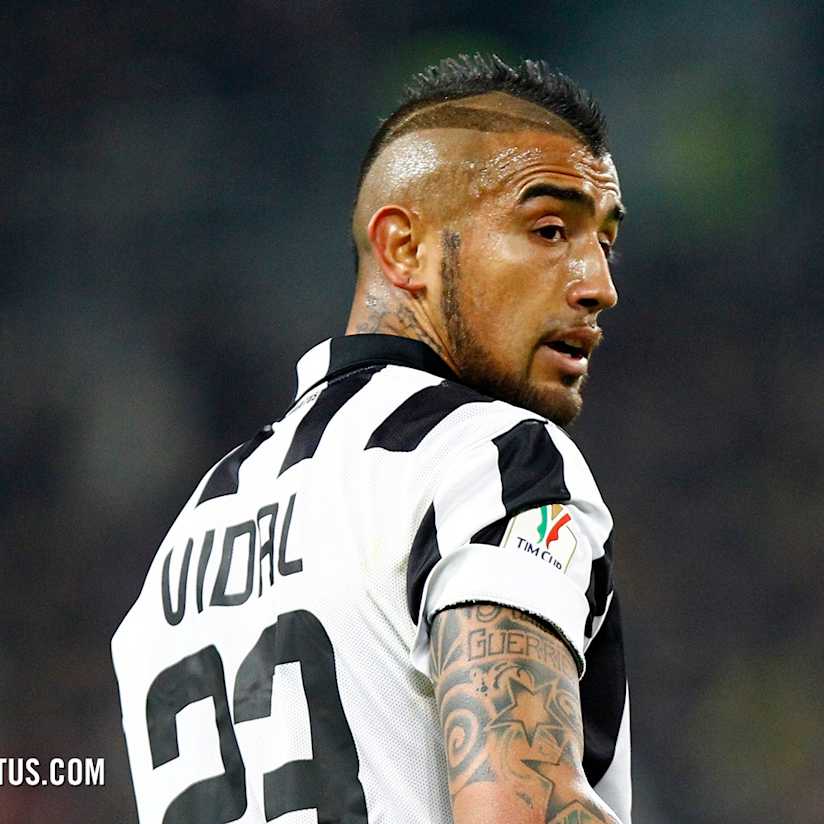 Vidal: “An evenly matched quarter-final”