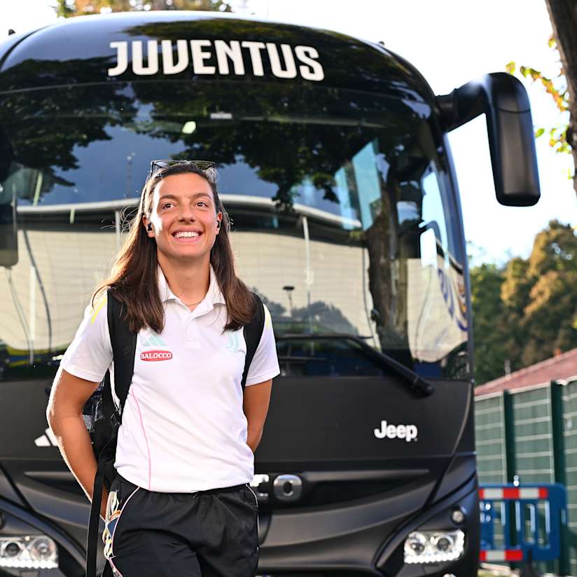 Amichevole | Everton-Juventus Women | Le formazioni 