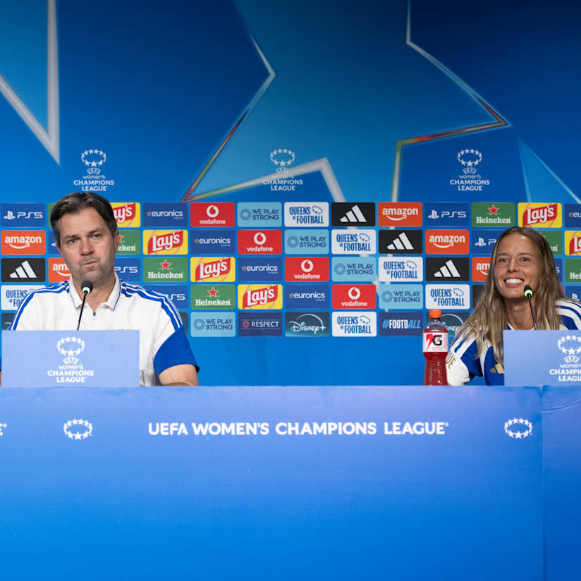 Juventus Women-Benfica | Le parole di Pinto e Guerrero alla vigilia