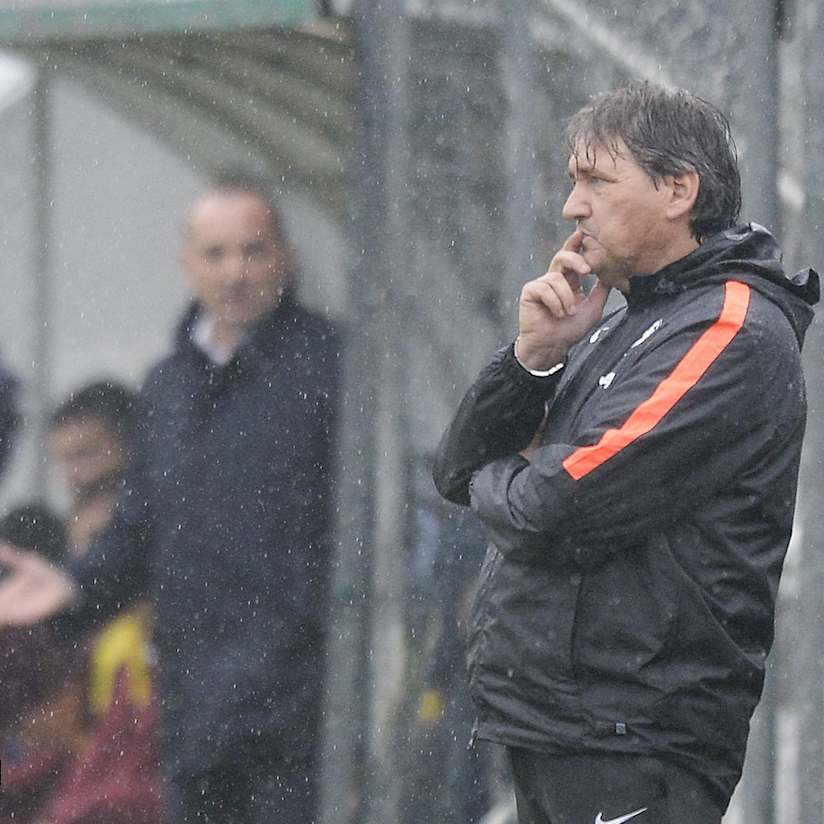 Allievi progress earns top marks from Tufano