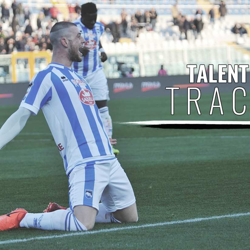 Talent Track, tra gol e azzurro
