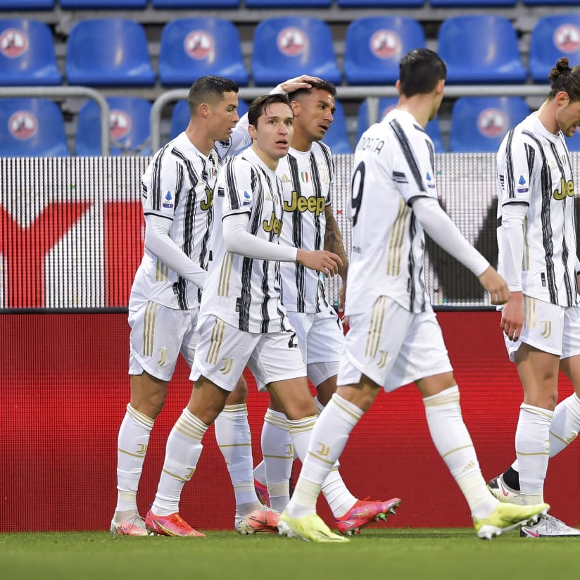 Squad List | Torino-Juve