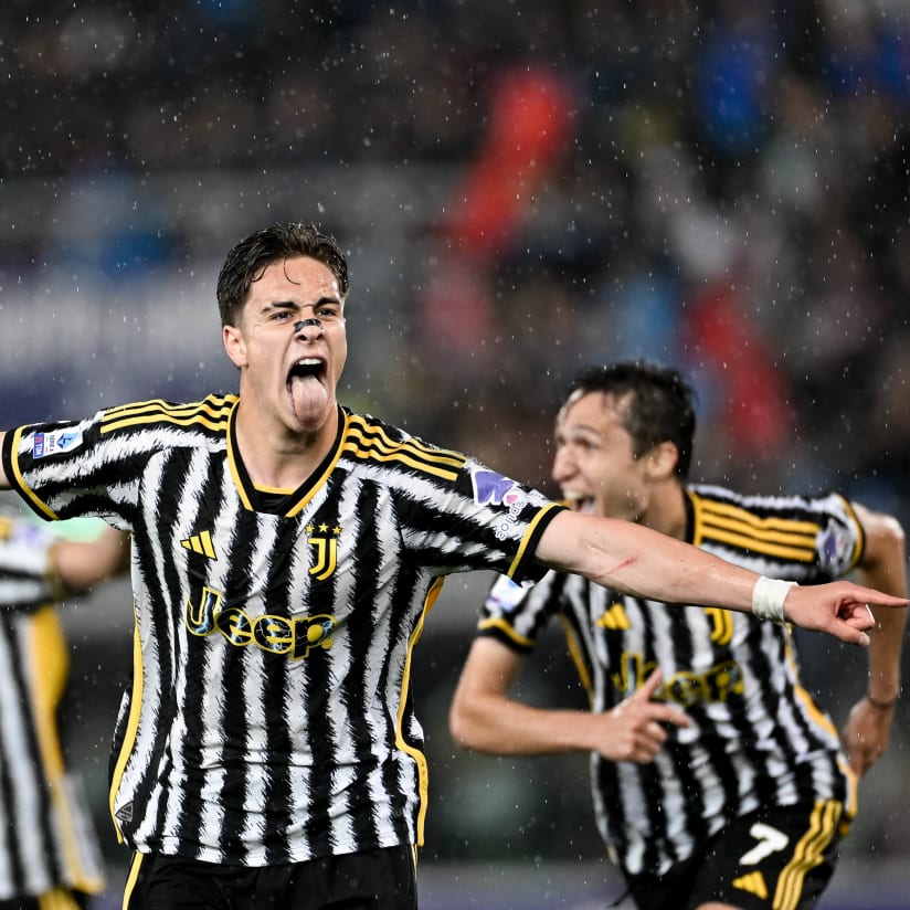 Bologna-Juventus, il tabellino