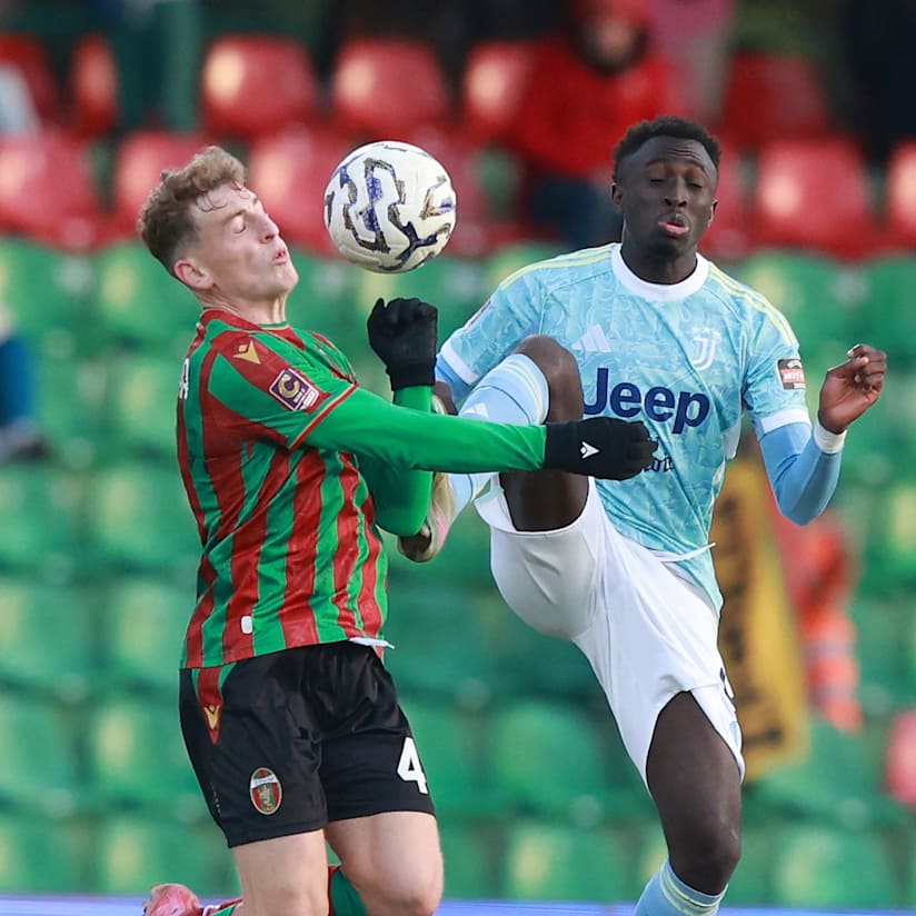 Gallery | Serie C | Ternana-Juventus Next Gen