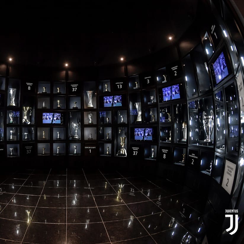 A Christmas at Juventus Museum!