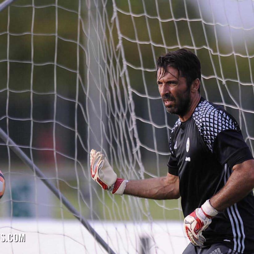 Buffon: “Tanpa batas”