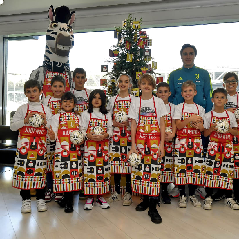Gallery | Junior Kitchen Xmas Edition