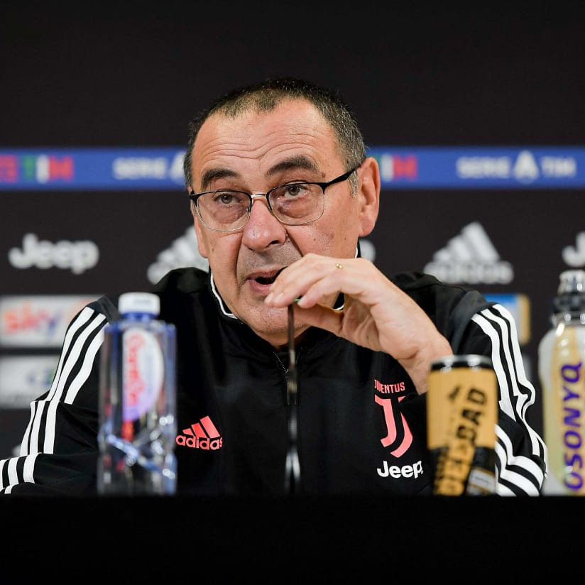 Sarri: “Brescia will not be simple”