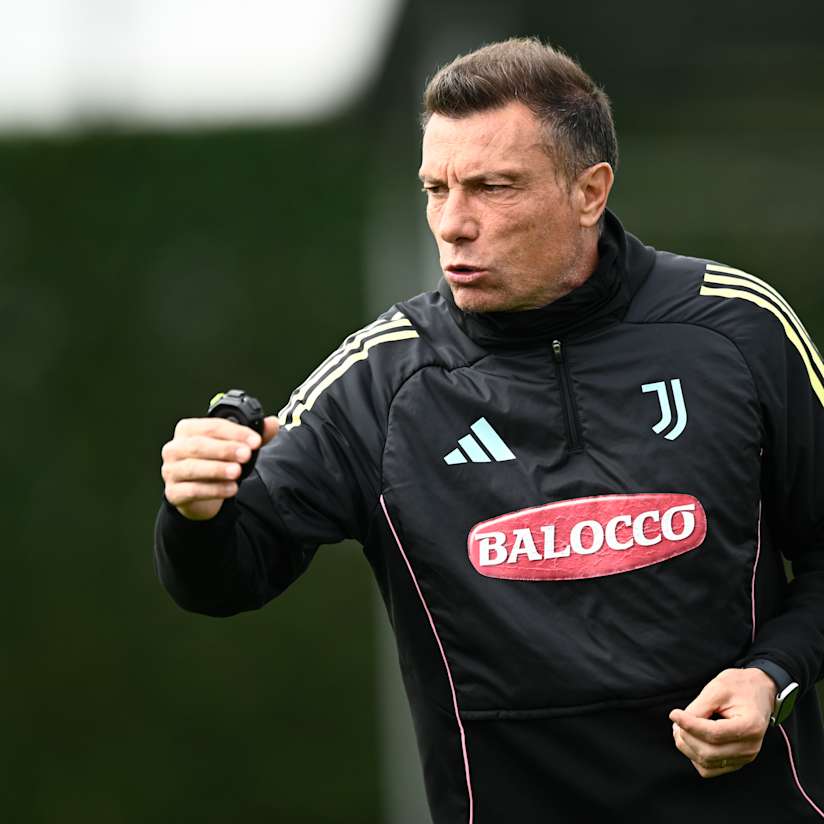 Playoff Serie C | Le parole di Massimo Brambilla alla vigilia di Juventus Next Gen-Vis Pesaro