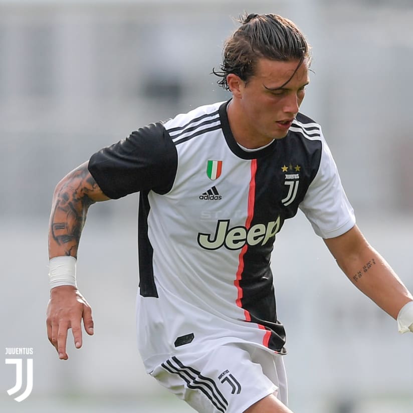 Luca Pellegrini sent on loan to Cagliari