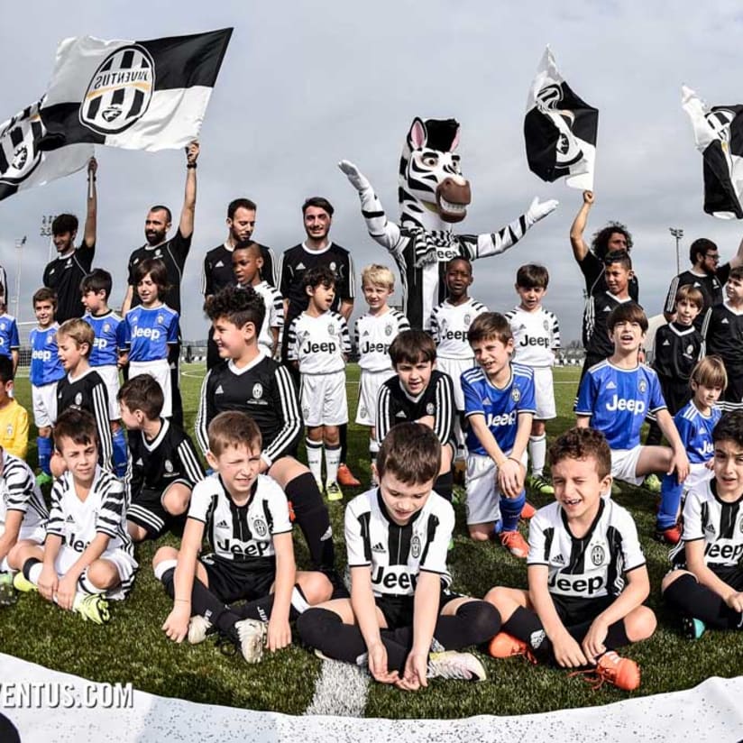 Juventus and UNESCO unite against racism