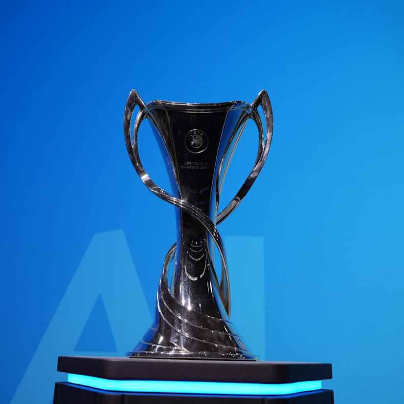 Bianconere to face St. Polten in UWCL third qualifying round