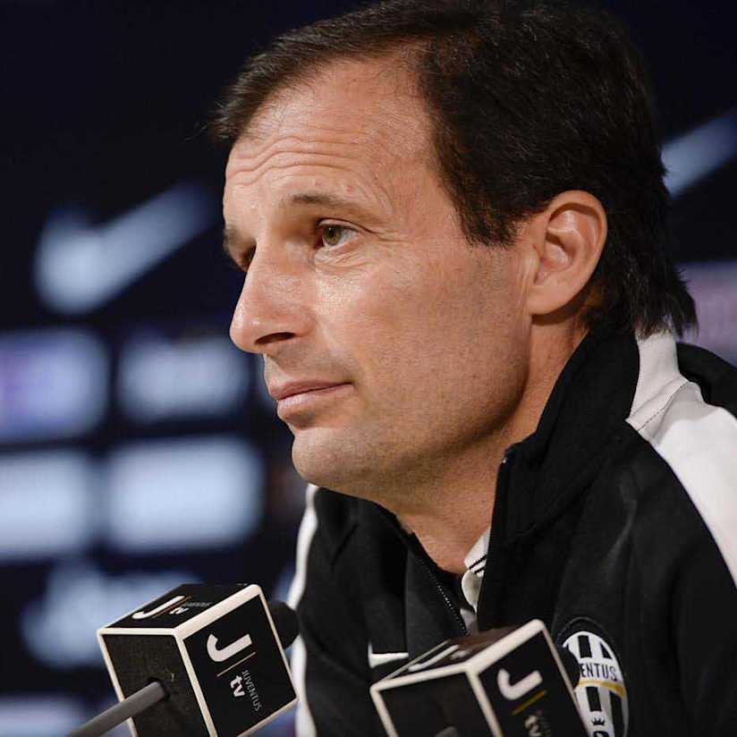 Allegri calls for return to winning ways