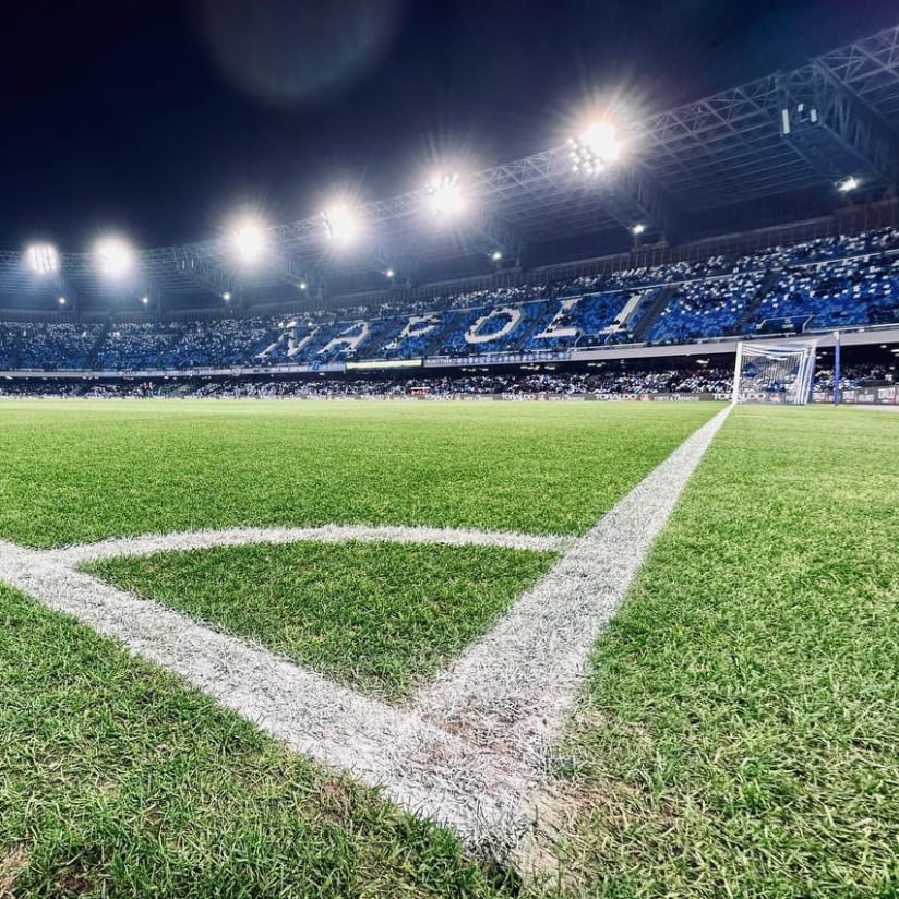 Serie A | Le formazioni ufficiali di Napoli-Juventus