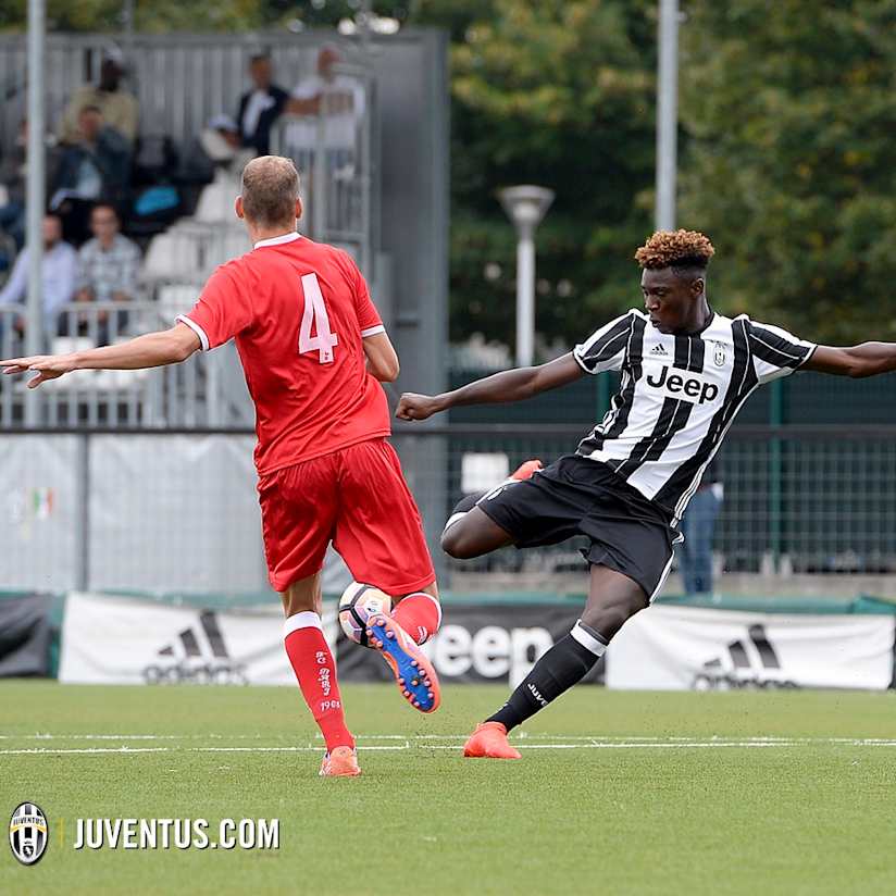 La Primavera vince anche in campionato