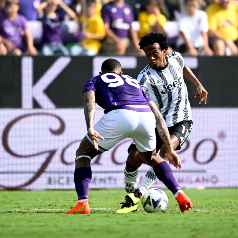 STATS & FACTS | Juventus-Fiorentina | Serie A