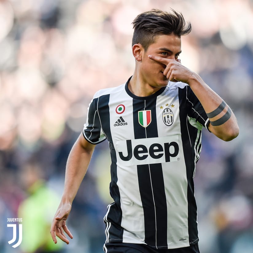 A look back at Juve-Lazio: 2016/17