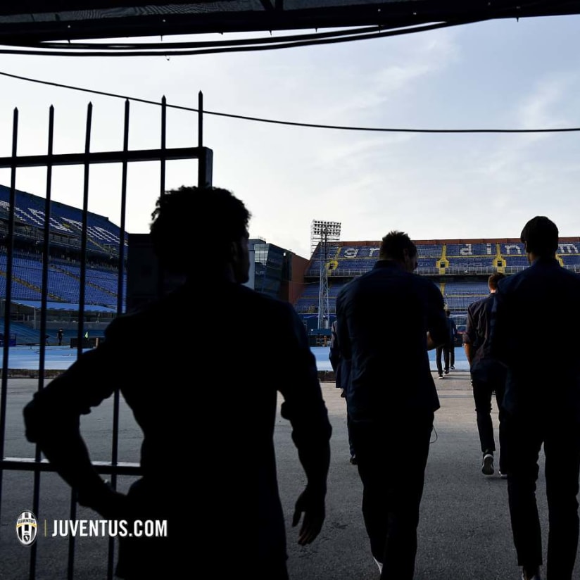 Meet the Maksimir Stadion!