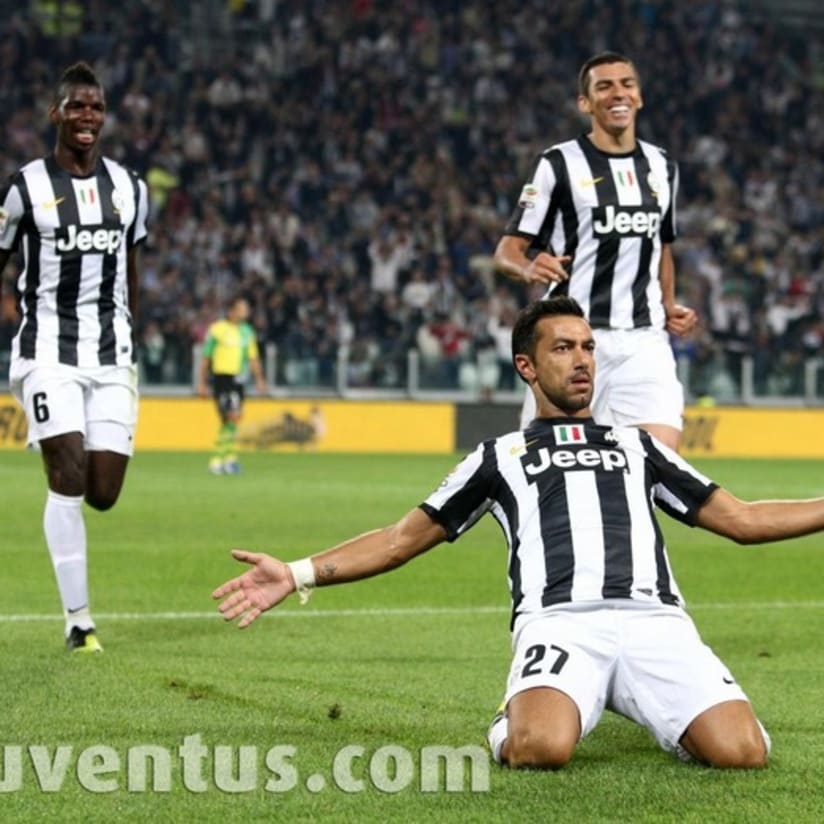 I Campioni d’Italia: Fabio Quagliarella