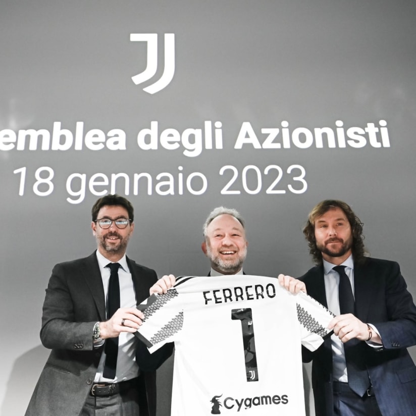 Gallery | L'assemblea Azionisti 2023