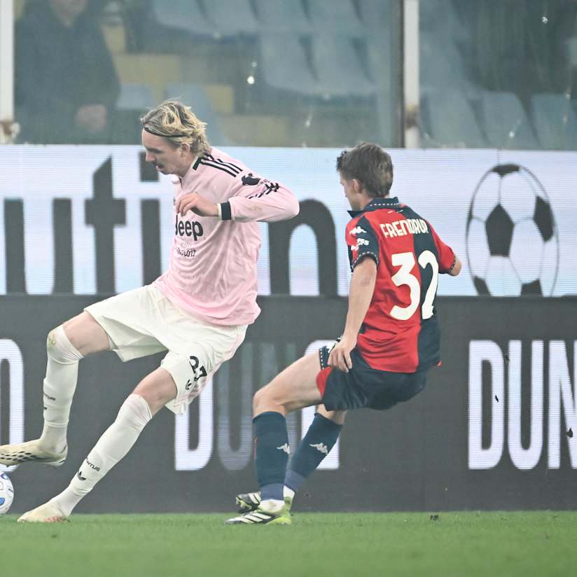 Where to watch Juventus vs Napoli in Serie A