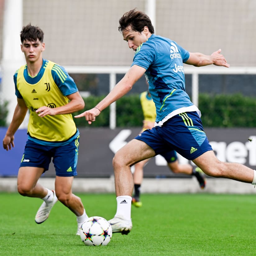 GALLERY | Bearing in on Benfica