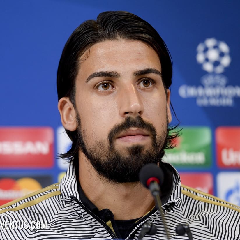 Khedira: «Pensiamo solo a vincere»