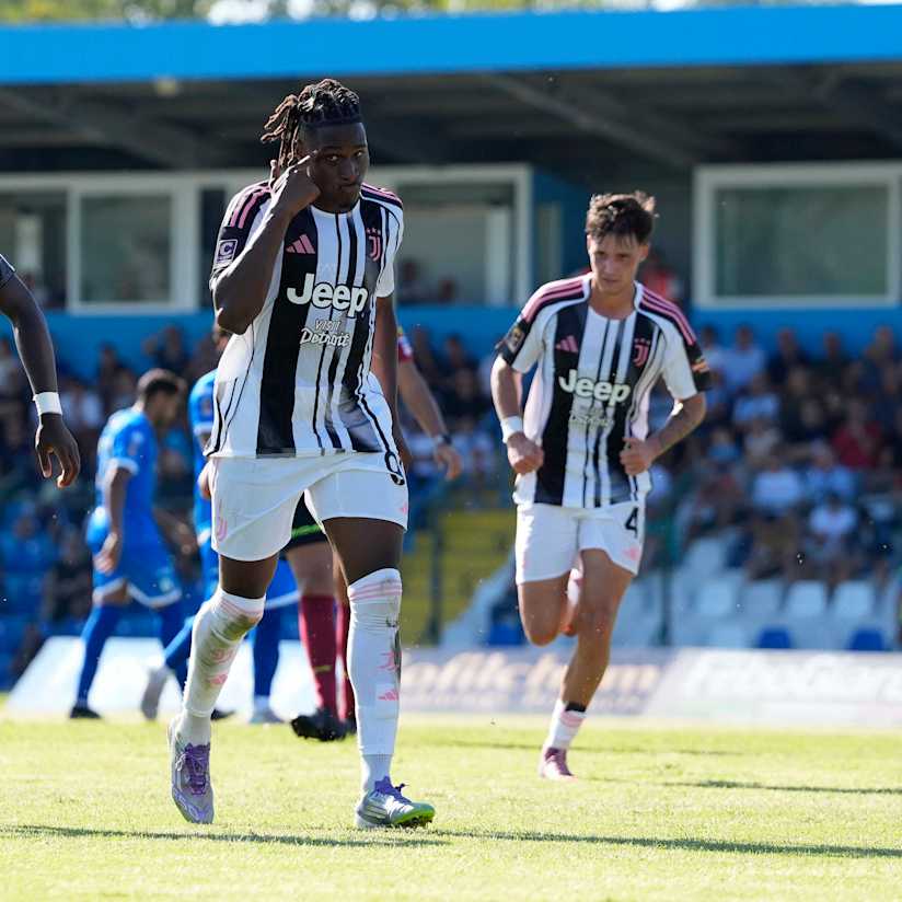 Gallery | Serie C | Pineto-Juventus Next Gen