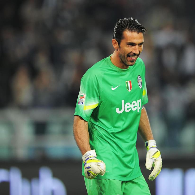 Buffon: «Spettacolo ed emozioni»