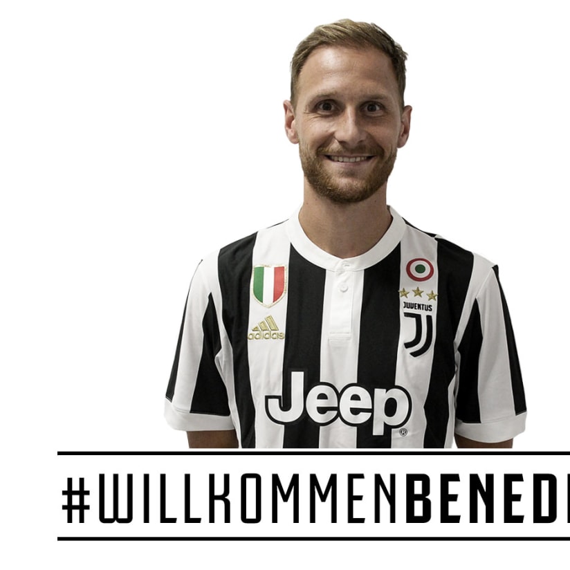 Benedikt Höwedes signs for Juventus!