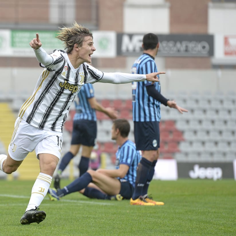 Under 23, la gallery del pari con il Lecco