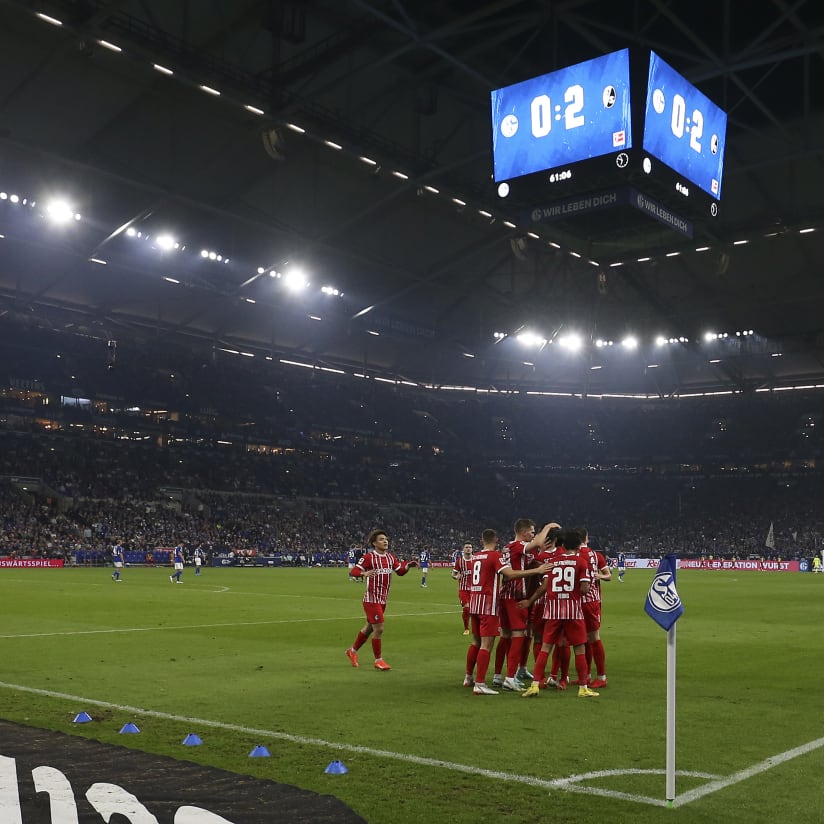 Europa League, il Friburgo: il momento e la vigilia