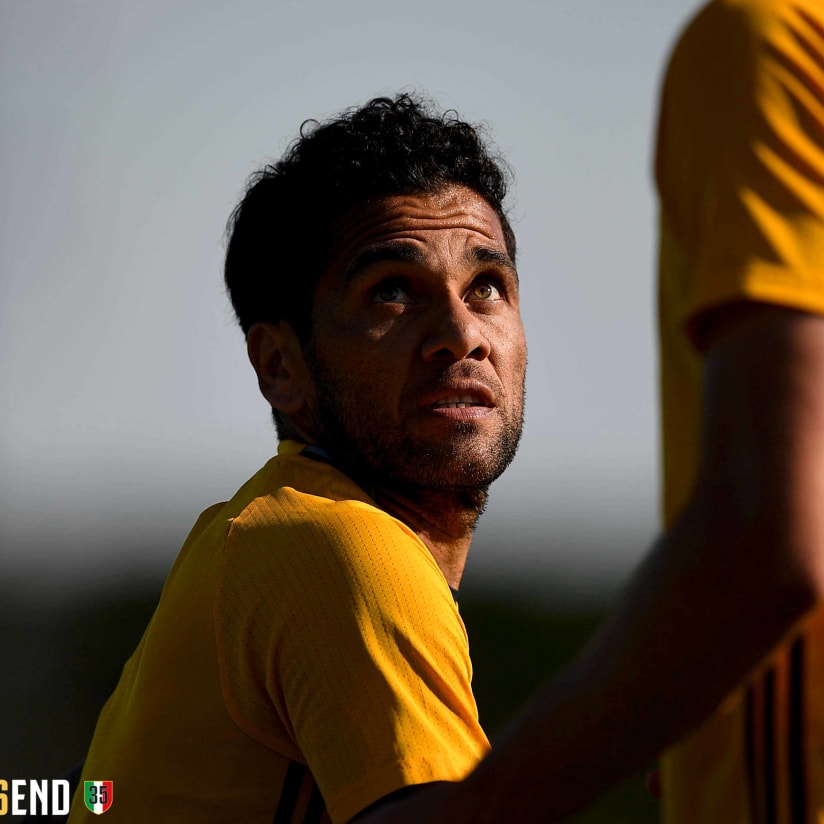 Last session in Vinovo