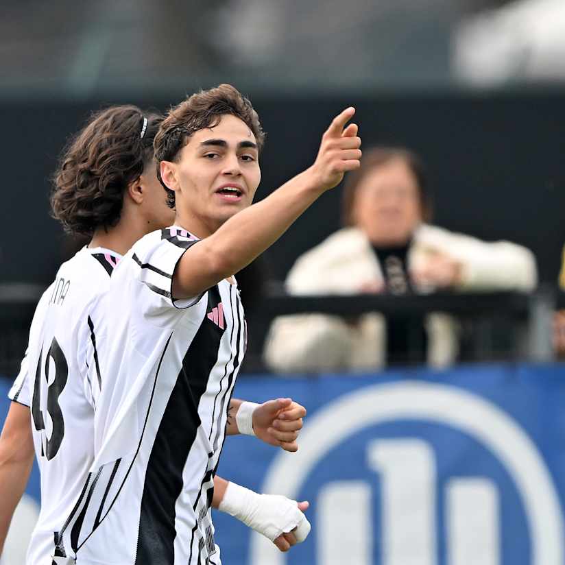 U20 | Juventus-Cagliari | Il tabellino