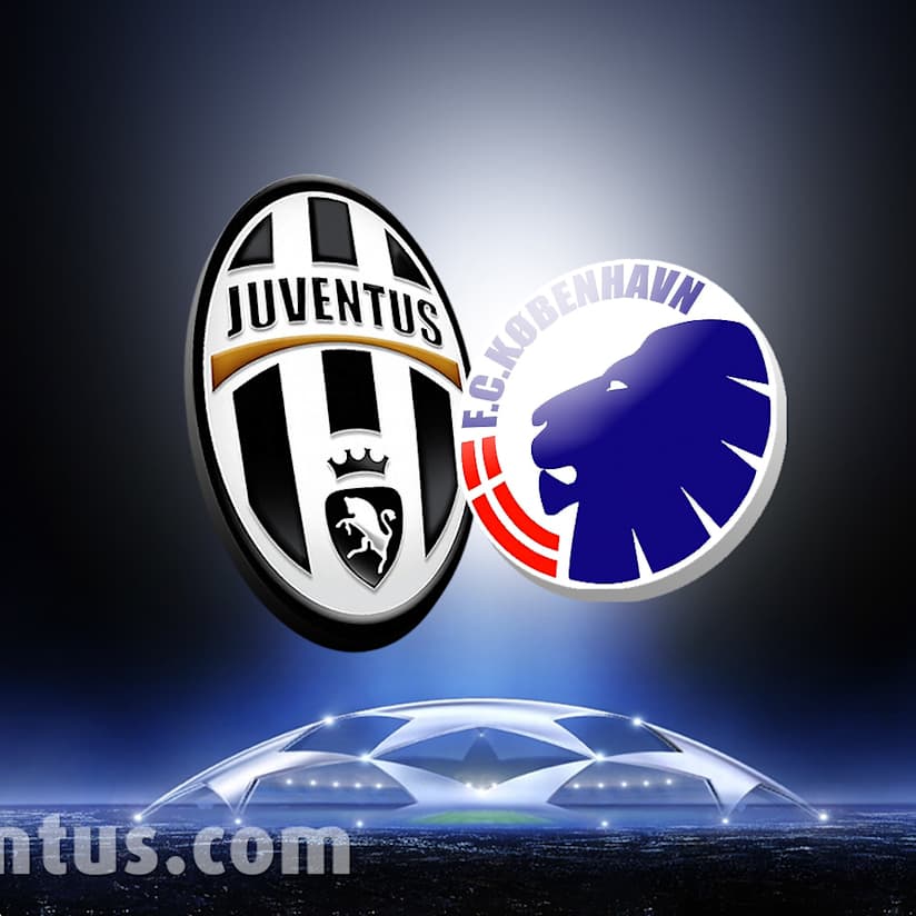 Juve-Copenaghen è sold out