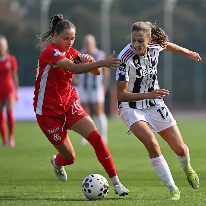 Serie A Women | Juventus-Como Women | Il tabellino